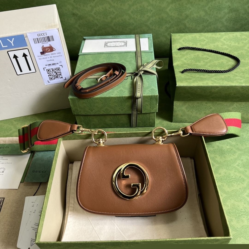 G*u*i satchel bags